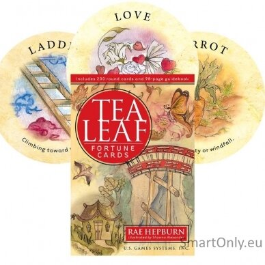 Tea Leaf Fortune Kortos US Games Systems