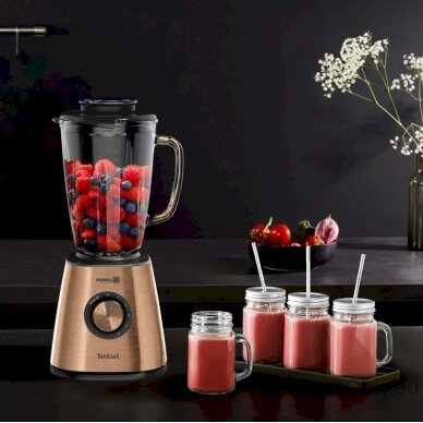 Tefal BL439G10 BlendForce Blender, Copper TEFAL 4