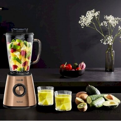 Tefal BL439G10 BlendForce Blender, Copper TEFAL 6