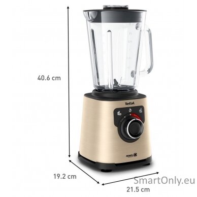 Tefal BL871A31PerfectMix+ Blender, Gold TEFAL 4