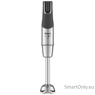 TEFAL Blender Infinity Force Pro 5in1 HB95LD38 Hand Blender 1200 W Number of speeds Variable Black/Stainless steel 1