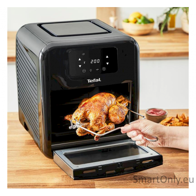 TEFAL Easy Fry Air fryer Oven and Grill FW501815 Power 2050 W Capacity 11 L Black 3