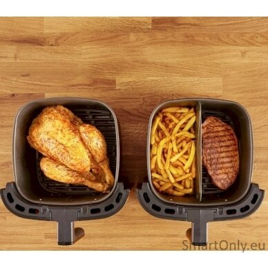 Tefal Easy Fry & Grill XXL Fryer, Black/Stainless Steel 3