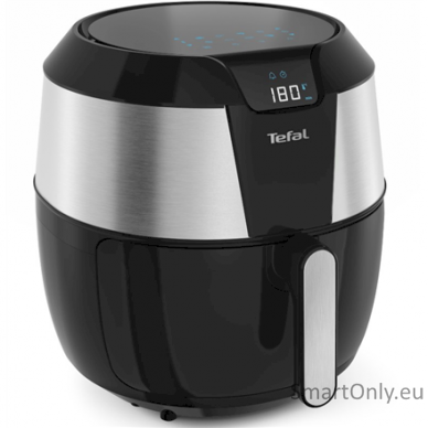 Tefal EY701D15 Easy Fry XXL Air Fryer, 1700W, 5.6L, Black/Silver 1