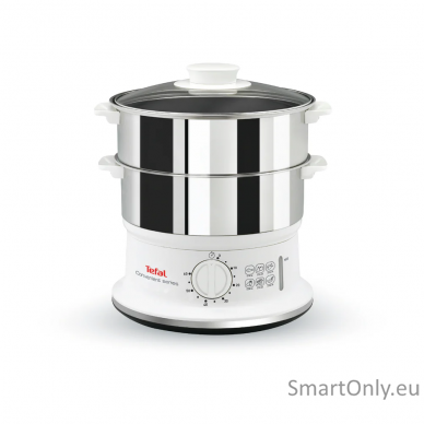 TEFAL | Food Steamer | Convenient Series VC1451 | 6 L | Number of programs 1