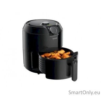 TEFAL Fryer Easy Fry Classic EY201815 Power 1500 W Capacity 4.2 L Black 4