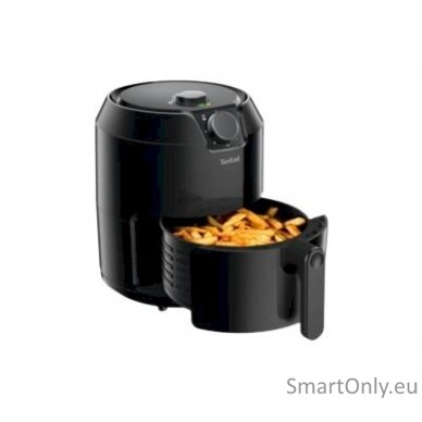 TEFAL Fryer Easy Fry Classic EY201815 Power 1500 W Capacity 4.2 L Black 3