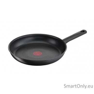 Tefal G2710653 So Recycled Frying Pan, 28 cm, Black