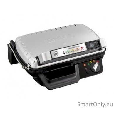 Tefal GC461B34 Grill, Black/Stainless Steel 4