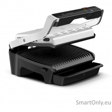 TEFAL | GC750D30 OptiGrill Elite | Grill | Contact grill | 2000 W | Stainless steel 2