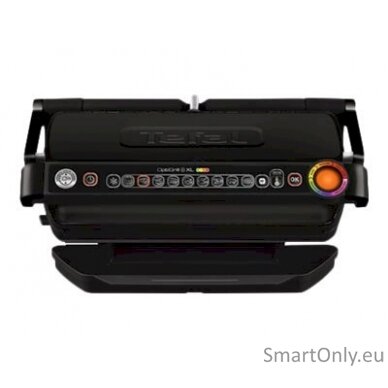 TEFAL Grill OPTIGRILL+ XL GC722834 Contact grill 2000 W Black 1