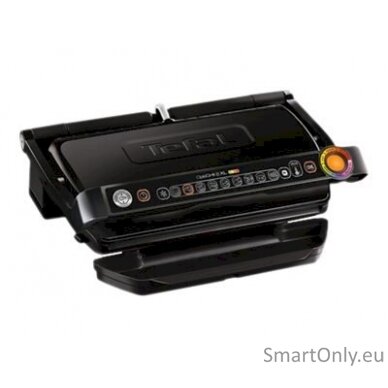 TEFAL Grill OPTIGRILL+ XL GC722834 Contact grill 2000 W Black 2