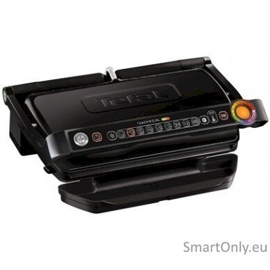 TEFAL Grill OPTIGRILL+ XL GC722834 Contact grill 2000 W Black