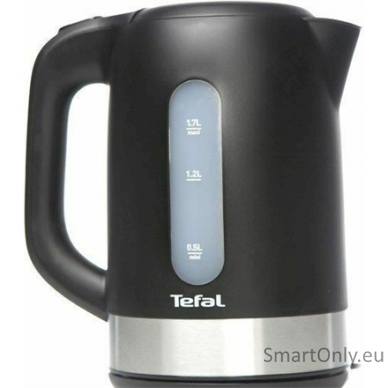 TEFAL Kettle KO330830, 1,5 L, Black TEFAL