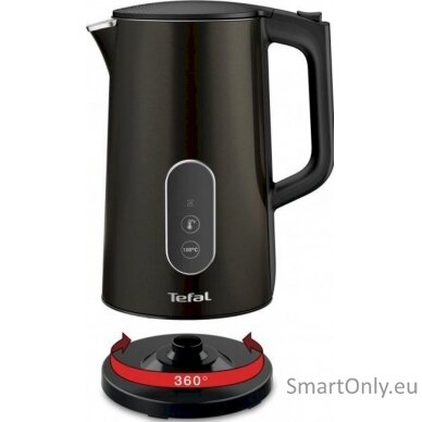 Tefal KI831E10 Kettle, 1.7 L, Black | TEFAL 2