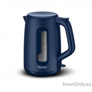 Tefal KO2M0410 Morning Kettle, 1.7 L, Blue