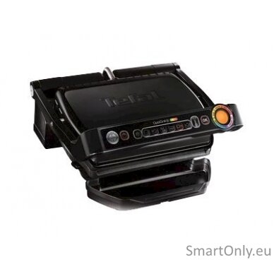 TEFAL OptiGrill+ GC712834 Contact grill 2000 W Black 5