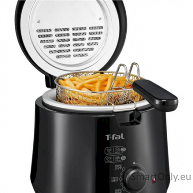 TEFAL Principio Fryer FF230831 Power 1000 W Capacity 1.2 L Black 1