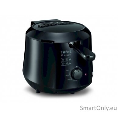 TEFAL Principio Fryer FF230831 Power 1000 W Capacity 1.2 L Black 3