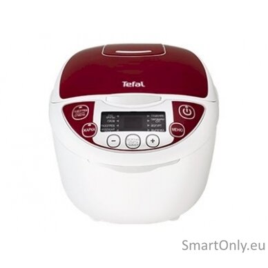 TEFAL RK705138 600 W 5 L Red, White 6