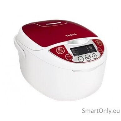 TEFAL RK705138 600 W 5 L Red, White 7