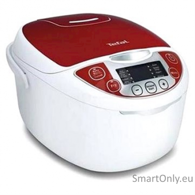 TEFAL RK705138 600 W 5 L Red, White