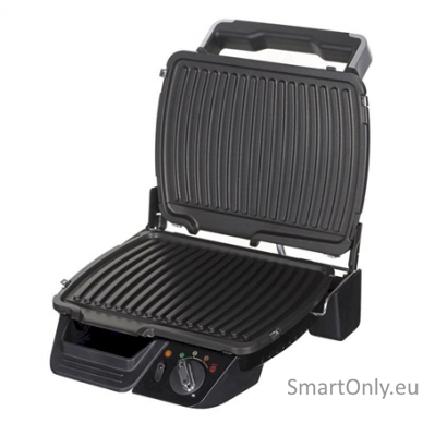 TEFAL SuperGrill Standard GC450B32 Contact 2000 W Stainless steel 1