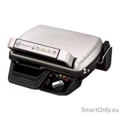 TEFAL SuperGrill Standard GC450B32 Contact 2000 W Stainless steel 3