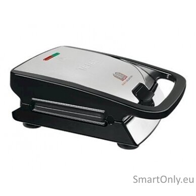 TEFAL SW852D12 Sandwich Maker 700 W Number of plates 2 Number of pastry 2 Stainless steel 8