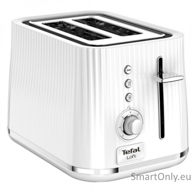 TEFAL Toeaster TT7611 White TEFAL