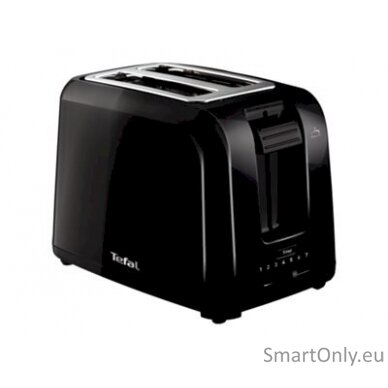 Tefal TT1A1830 Toster, Black TEFAL 3