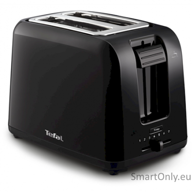 Tefal TT1A1830 Toster, Black TEFAL