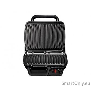 TEFAL UltraCompact GC305012 Electric Grill 2000 W Stainless Steel/Black 4