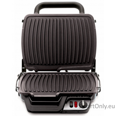 TEFAL UltraCompact GC305012 Electric Grill 2000 W Stainless Steel/Black 1