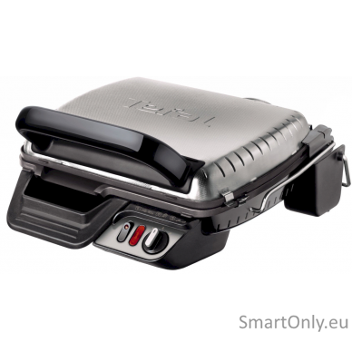 TEFAL UltraCompact GC305012 Electric Grill 2000 W Stainless Steel/Black