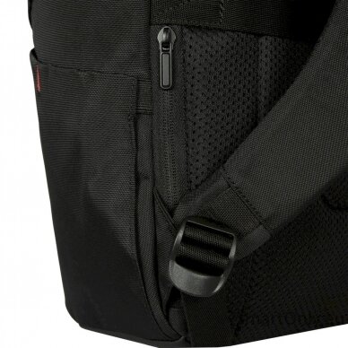 Terra Backpack | Backpack | Black | Shoulder strap 12