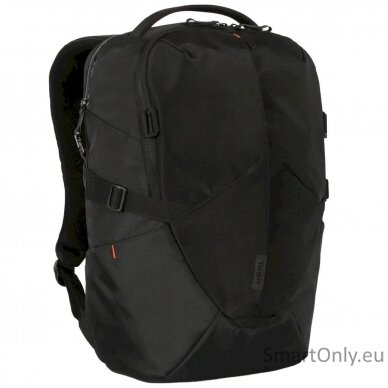 Terra Backpack | Backpack | Black | Shoulder strap 3