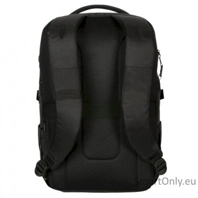 Terra Backpack | Backpack | Black | Shoulder strap 4