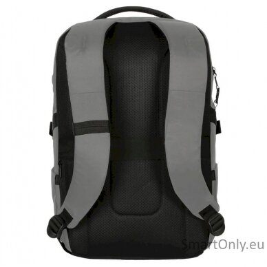 Terra Backpack | Backpack | Grey | Shoulder strap 3