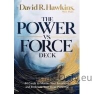 The Power vs Force Deck kortos Hay House 1