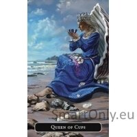 The Witches Tarot Mini kortos Llewellyn 3