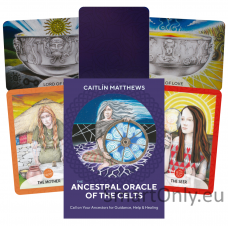 The Ancestral Oracle Of The Celts kortos Watkins Publishing