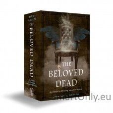 The Beloved Dead Oracle kortos Weiser Books