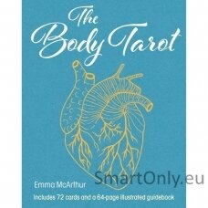 The Body Taro kortos Cico Books