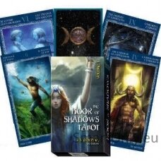 The Book Of Shadows Vol 1 As Above taro kortos Lo Scarabeo