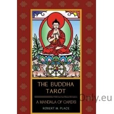 The Buddha Taro kortos Schiffer Publishing