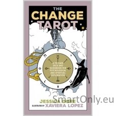 The Change Tarot kortos Hay House