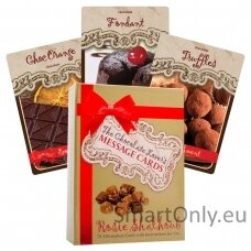 The Chocolate Lover's Message cards afirmacijų kortos Animal Dreaming