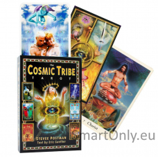 the-cosmic-tribe-taro-kortos-destiny-books