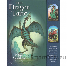 The Dragon Taro kortos Cico Books